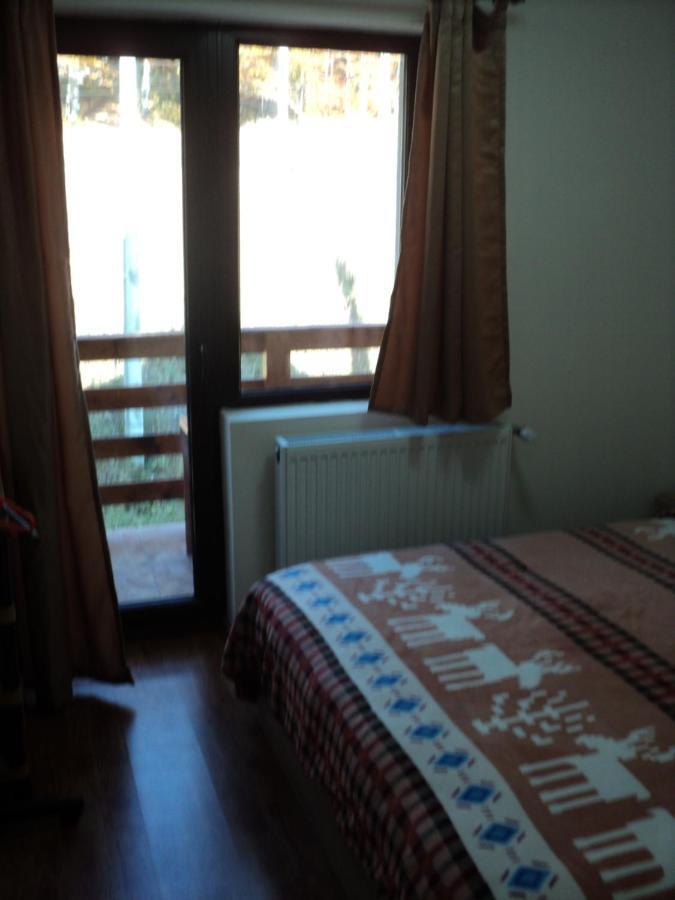 Hotel Casa Haiducilor Predeal Esterno foto