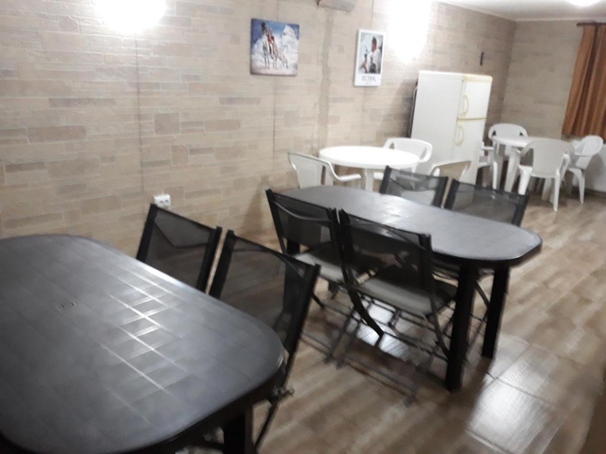 Hotel Casa Haiducilor Predeal Esterno foto